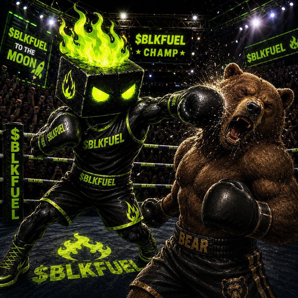 Apostle8ml2's tweet photo. 🔥 $BLACKFUEL Meme Contest Entry 

Officially submitting my entry for the $BLACKFUEL Meme Contest.

I put this together to showcase my creativity while supporting the community and the $BLACKFUEL movement.

Best of luck to all participants. May the strongest entry take the win! https://t.co/60WjiaD3N8