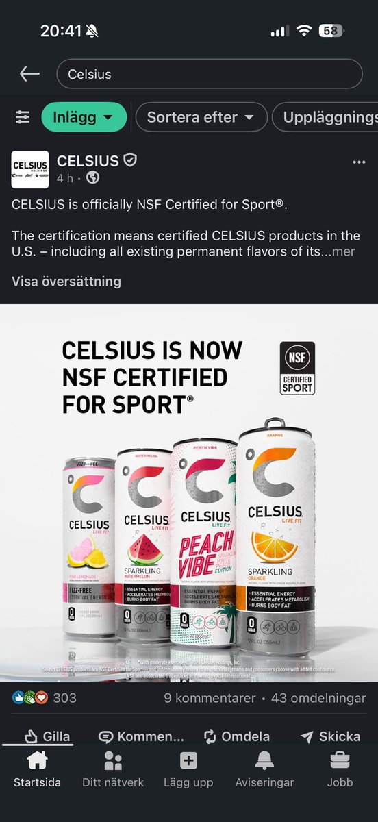 Revilo7111's tweet photo. $CELH Good News! https://t.co/xF9U1ir8Da