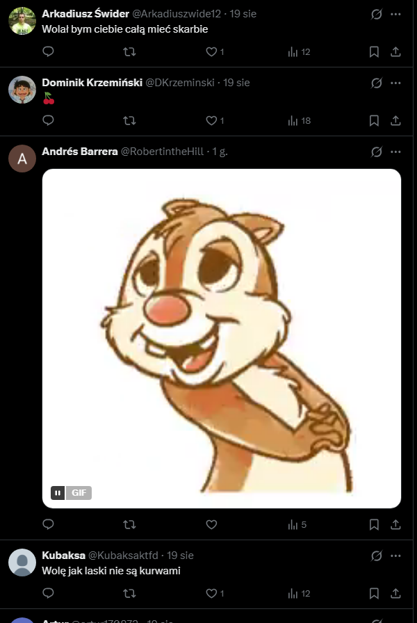 ognetherblade's tweet photo. Po twitterze hula sobie takie konto, laska wygenerowana w AI, każdy post to thirst trap. Najlepsze są jednak komentarze, istnieją ludzie którzy w to wierzą, i ochoczo spermią. Myślałem że takie rzeczy tylko z dziadkami na fb... https://t.co/f4uAQYrurb