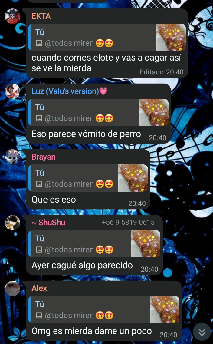 ssducti0n's tweet photo. pq son tan envidiosos https://t.co/IKmBU0ZpBL