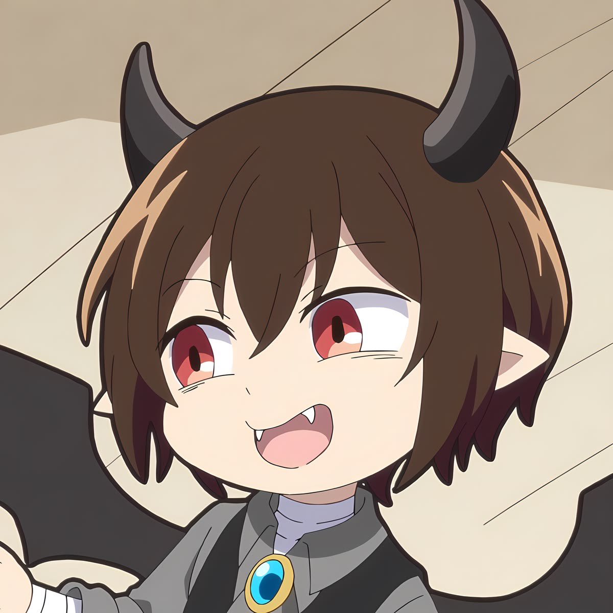 H0SHIKYA's tweet photo. someone draw devilzai in this IMMEDIATELY https://t.co/dkPyAv47zv