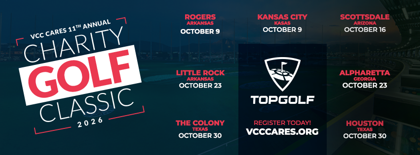 vcccares's tweet photo. Join us for the 11th Annual VCC Cares Foundation Charity Golf Classic! Enjoy a great day of @Topgolf, networking, and camaraderie—all while supporting worthy causes in our communities. Register today and help us make a difference! 1/3 https://t.co/bSP5Da05Gx