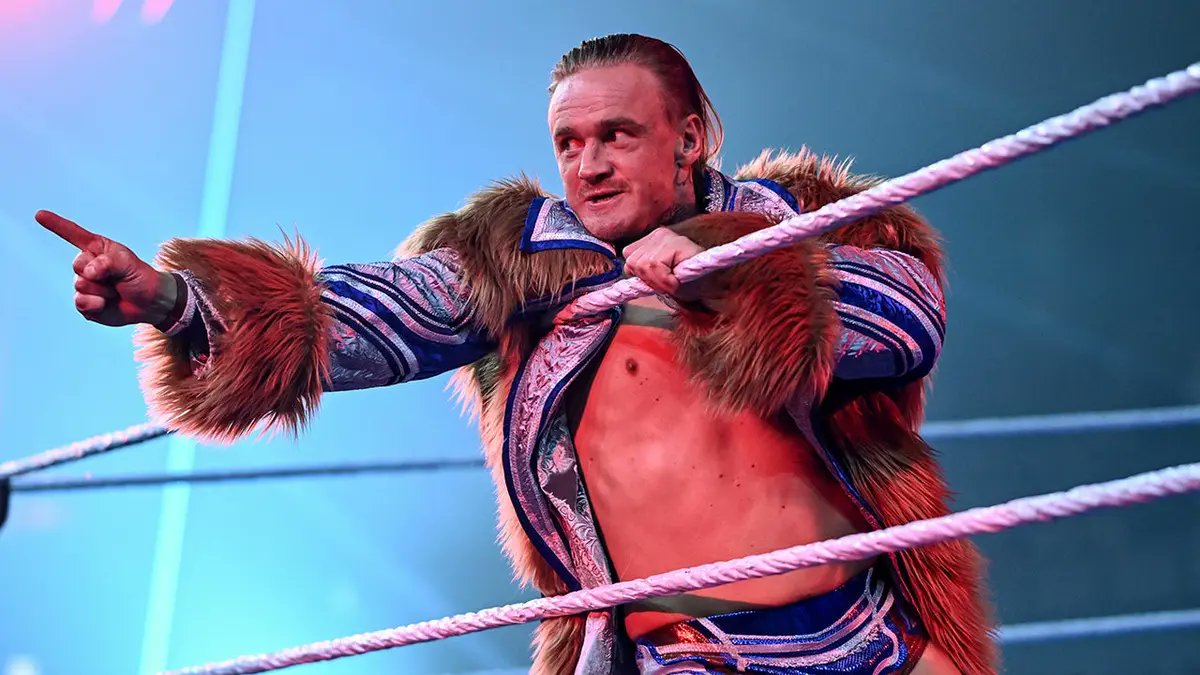 LegendaryTrend's tweet photo. 🚨 ILJA DRAGUNOV LEAVES WWE! 🚨

The “Mad Dragon” has officially left WWE following the expiration of his contract.

According to False Finish, Dragunov reportedly chose not to renew his contract despite WWE’s interest in retaining his services. 🔥

#IljaDragunov #WWE #Wrestling https://t.co/7MbPFgsGRJ