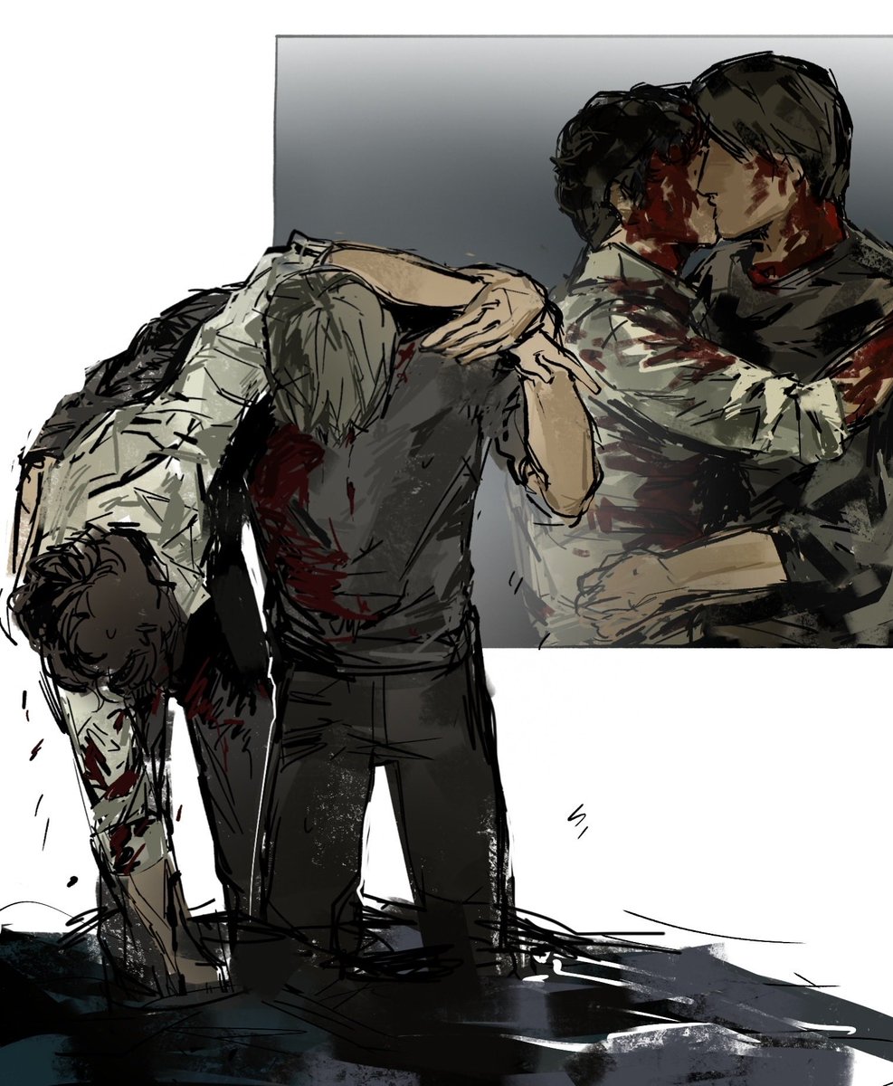 Zeonlvnu's tweet photo. #hannibal #hannigram https://t.co/V7f2jpAlE5