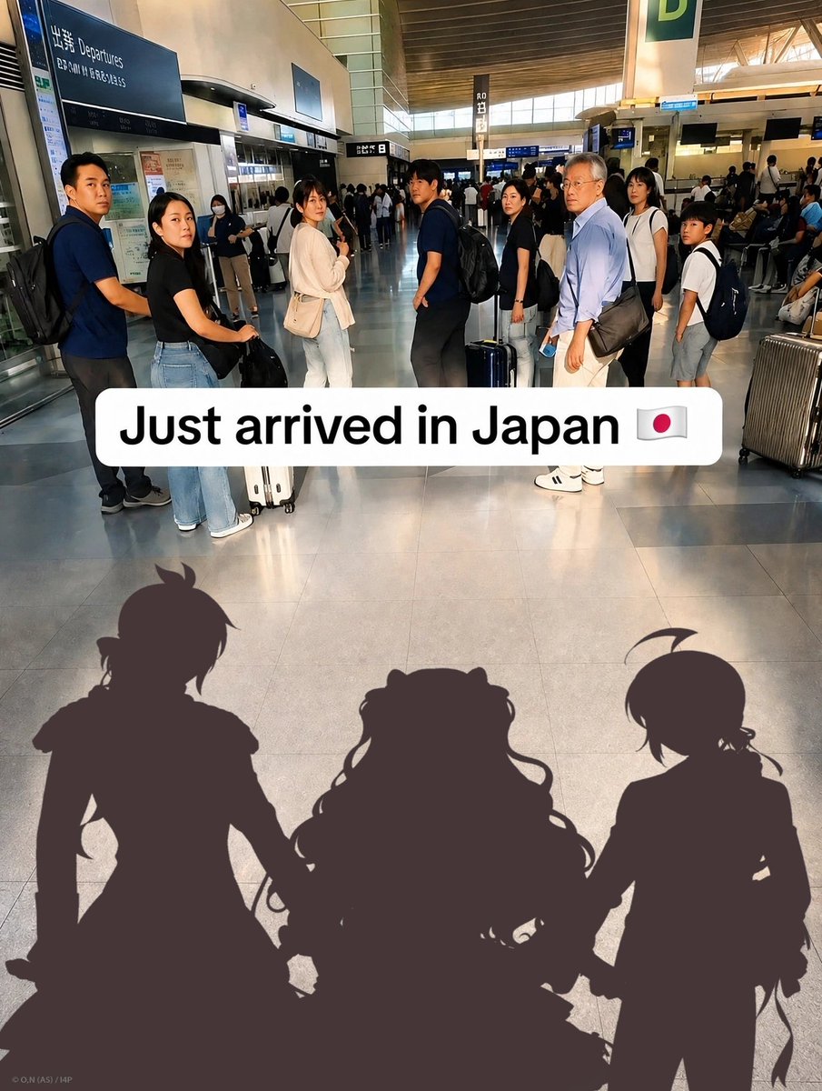 lucasnotready's tweet photo. whole gang got deported too 😭 #irumakun https://t.co/E1A56crsYv
