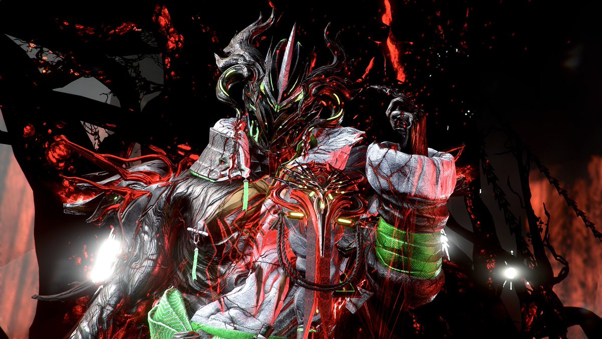 JokesOnMaestro's tweet photo. -𝐁𝐥𝐞𝐬𝐬𝐞𝐝 𝐛𝐲 𝐭𝐡𝐞 𝐉𝐚𝐝𝐞𝐝 𝐅𝐥𝐚𝐦𝐞𝐬-

#Warframe #warframecaptura #tennocreate https://t.co/eV9Bkw9Nft