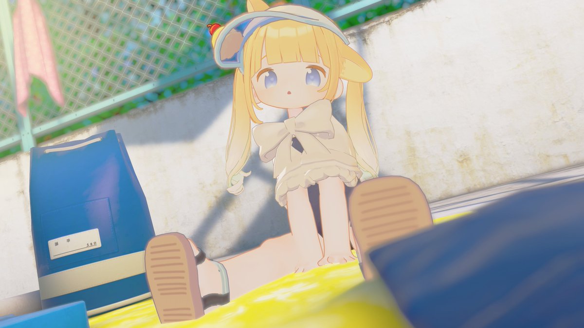 INUDOG_VRC's tweet photo. ☀️✨️ https://t.co/tuQ858j4Kx