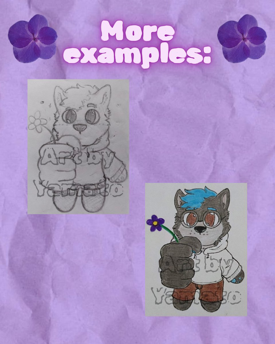 yamato_owo69's tweet photo. 🌸 OPEN YCHs! 🌸
Want to give someone special a little token of affection? 🌷✨
Or maybe you just want a cute little sticker of your character? ♡

💌 Perfect as a gift for friends, partners, or just because!

TG: https://t.co/l7DiOHuDh7

IG: https://t.co/UEpAi6eS4K https://t.co/HP7cdS7pkr