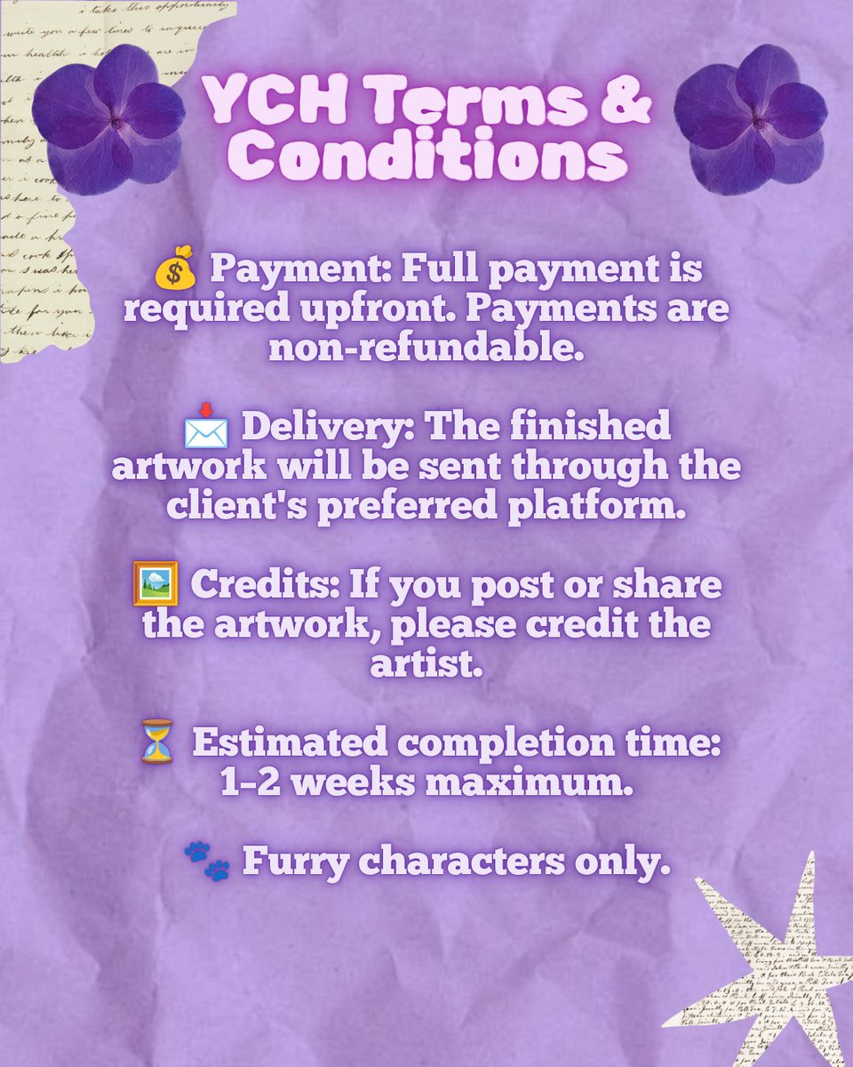 yamato_owo69's tweet photo. 🌸 OPEN YCHs! 🌸
Want to give someone special a little token of affection? 🌷✨
Or maybe you just want a cute little sticker of your character? ♡

💌 Perfect as a gift for friends, partners, or just because!

TG: https://t.co/l7DiOHuDh7

IG: https://t.co/UEpAi6eS4K https://t.co/HP7cdS7pkr