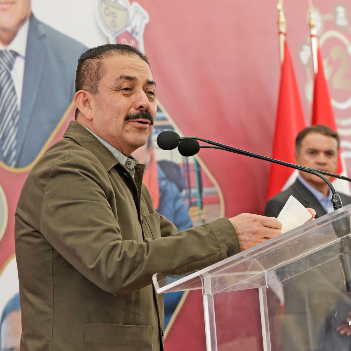secti_edomex's tweet photo. 📚 ¡Día 2 del Segundo Congreso Internacional de Educación! ✨

📌 Desde #Jilotepec, el secretario Miguel Ángel Hernández Espejel dio seguimiento a este encuentro que reunió a más de 3 mil participantes presenciales y 87 mil en modalidad virtual en su primer día. https://t.co/CfHpb1o1xi