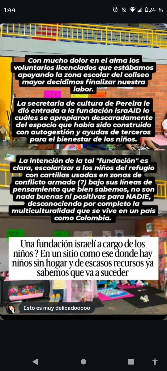 _valaclava's tweet photo. Amigas miren esto. Esto es gravísimo, estamos muy asustados por aquí. https://t.co/gAxLjOtFkY