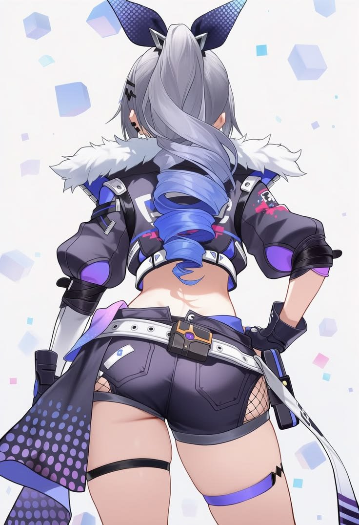 1Sonicracingfan's tweet photo. Those glutes
#HonkaiStarRail #SilverWolf https://t.co/PId3KAjxbX