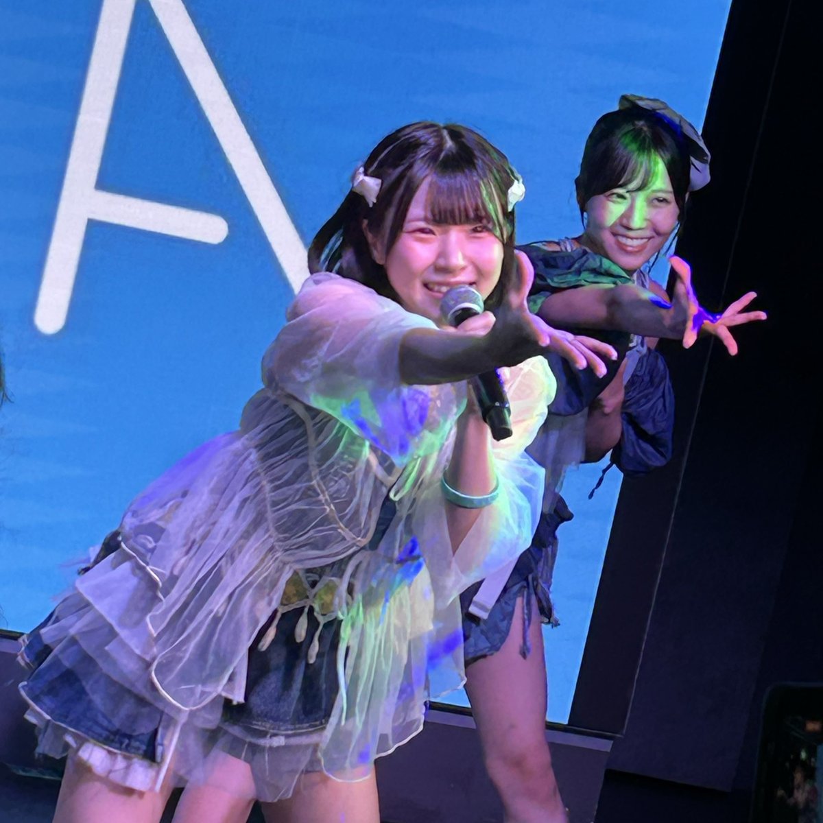 siesta1002's tweet photo. ReFLiA / フリーライブ
🗓️26.8.13.
📍SHIBUYA SCRAMBLE S

#ReFLiA 
#ReFLiAの輪 
#優希まひろ https://t.co/mIQFBzjgW9