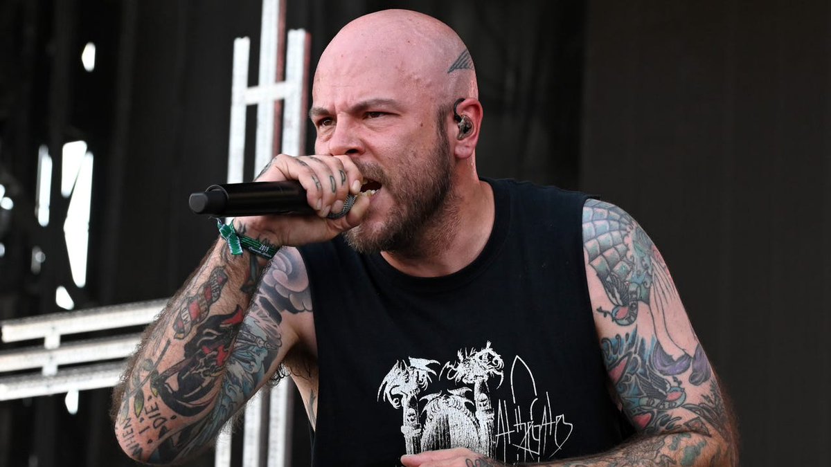 IGN's tweet photo. Netflix has responded after Christian metal band Demon Hunter revealed it is suing the KPop Demon Hunters streamer, alleging that the similarity between the names has resulted in fans buying tickets for the wrong show. https://t.co/vQrSAM3gXF https://t.co/Bj8xRE3W1R