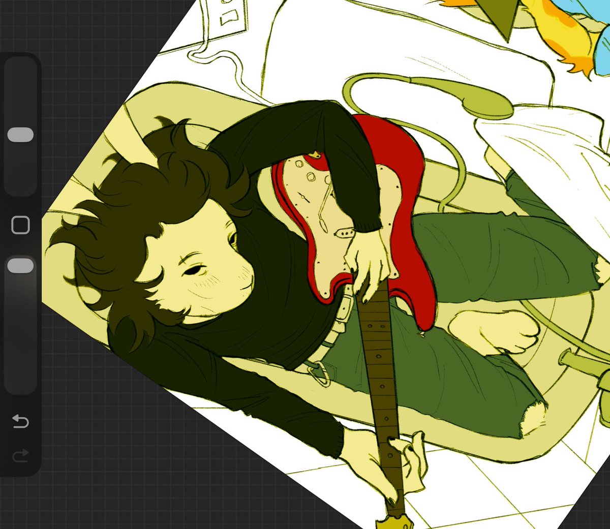 1traitdanger's tweet photo. wip https://t.co/xyJw3n2LDj