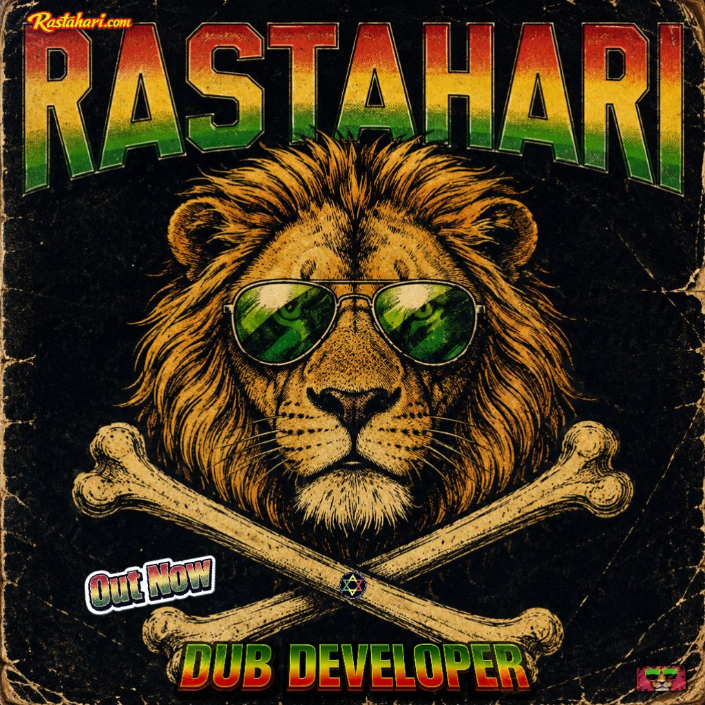 Rastaharian's tweet photo. Check the new album! https://t.co/TK5rlLCiha
#ReggaeFamily #dub #streamitnow #funstuff https://t.co/HB5TORJfJW