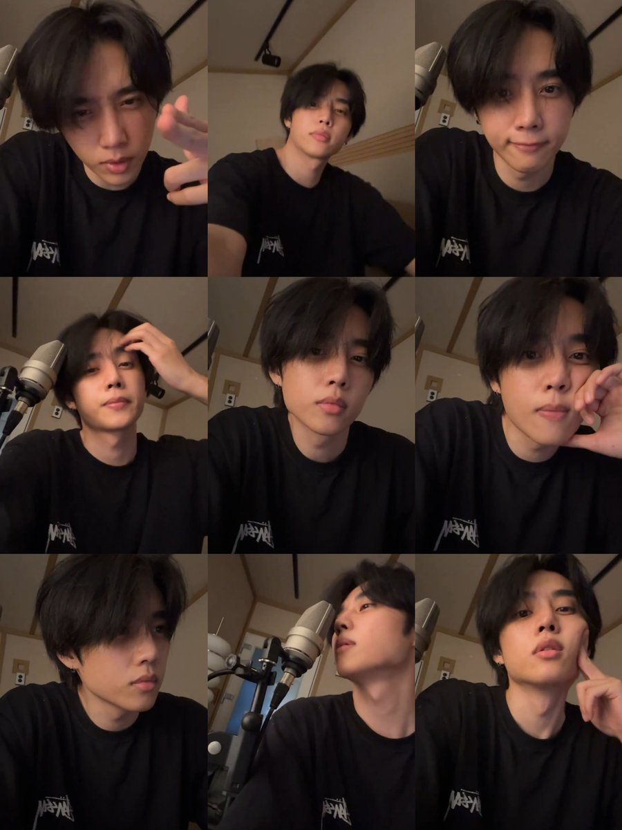 swlovezone's tweet photo. #sunwoo 260821 ig live 🖤 https://t.co/iYQGzqcTgW