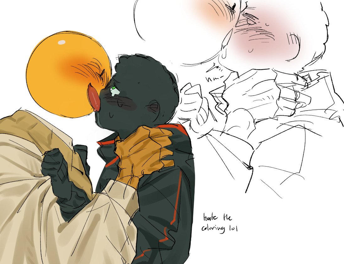ilawan240883's tweet photo. im still drawing but lemme repost this old verimob from tumblr wow https://t.co/sklvPkRJCM