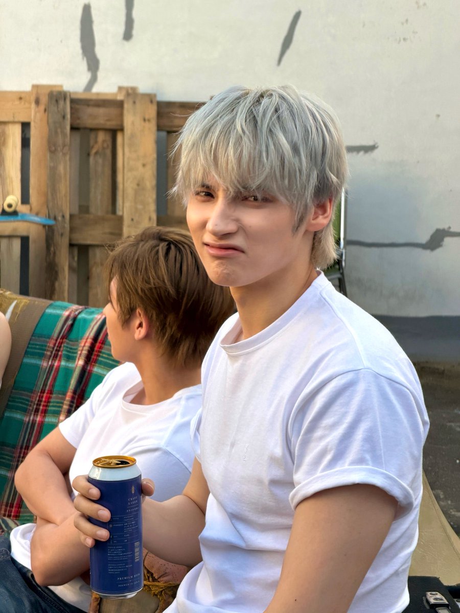 skipping_soobs's tweet photo. I love his stank face so much my aegi https://t.co/xoywt2F3eS