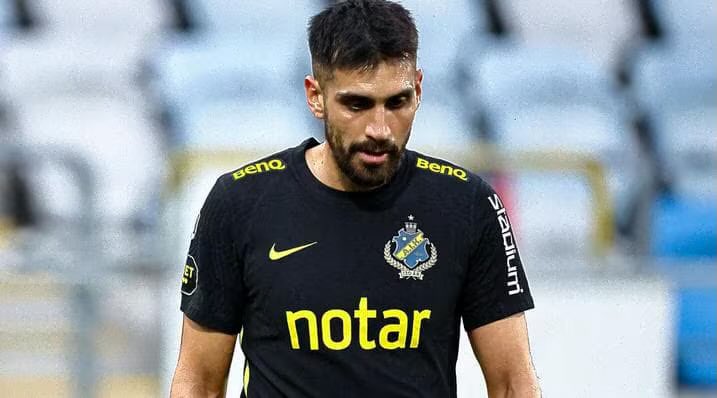 CotoMolina_'s tweet photo. Assadi muy cerca de irse al AIK de Suecia, equipo donde militó Stefan Silva durante 2018 a 2021. 

Dato random que tiro nomas. https://t.co/SmdGypumrf