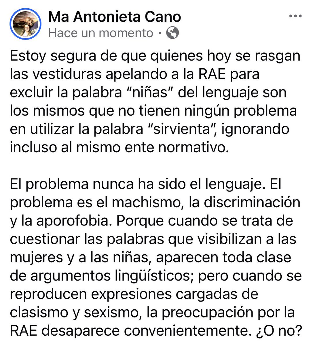 AntonietaCano's tweet photo. ¿O no? https://t.co/Spadfe6Ry3