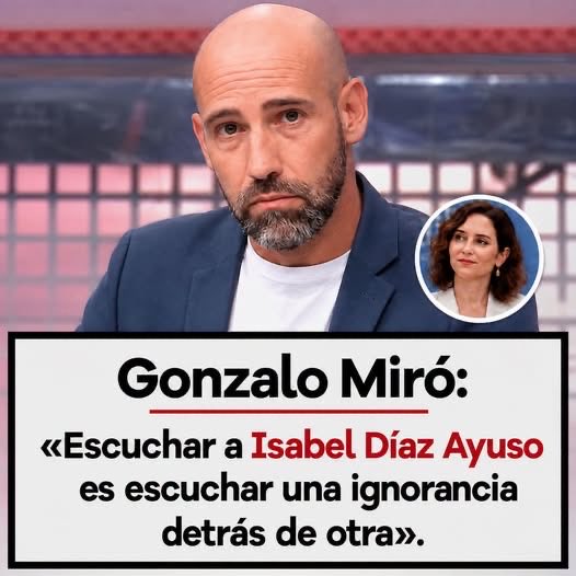 osa1_pilardela's tweet photo. Tú hablas de ignorancia ? Siempre habla el que más tiene que callar . “El maestro Liendre , que de todo sabe y de nada entiende”. https://t.co/lvGVrrOp30