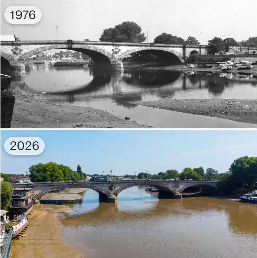 Beursduivelfan's tweet photo. Het was droger in 1976 dan in 2026! https://t.co/LSk6Gdq9YP