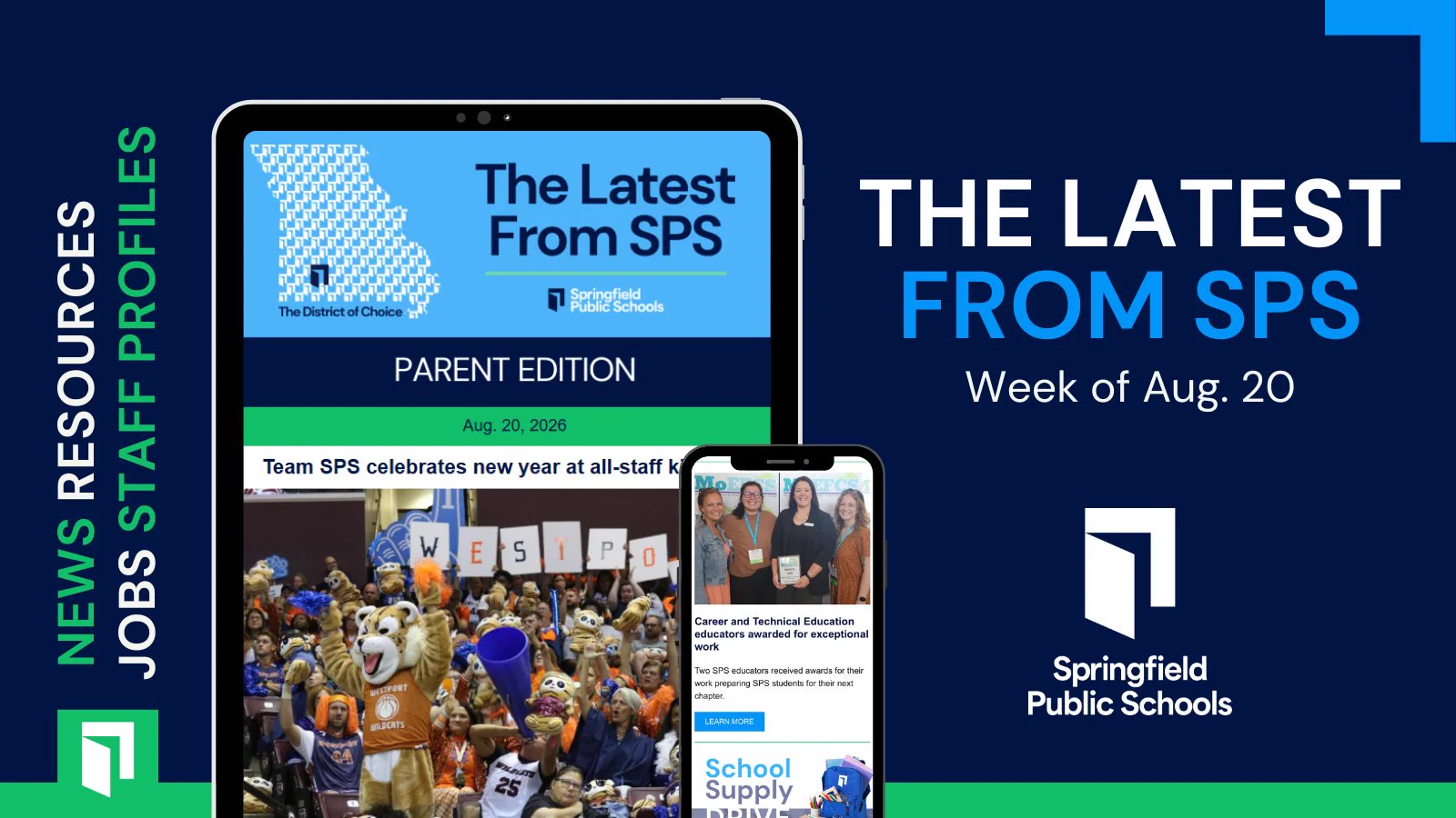 Springfield Public Schools (@officialSPS) / X
