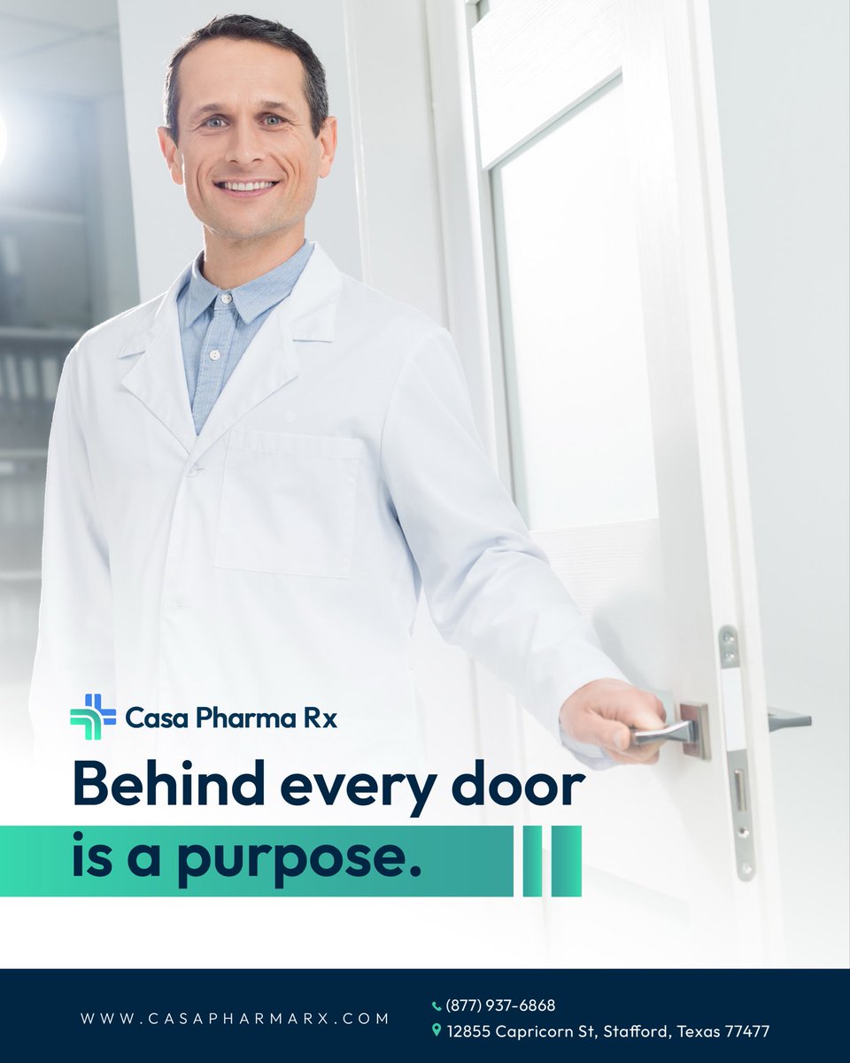 casapharma_RX's tweet photo. At Casa Pharma, each controlled space is designed to support a different stage of the compounding process. From maintaining the cleanroom environment to quality verification and documentation. Together, they help create the standard behind every compounded medication. https://t.co/nE7my1XrHl