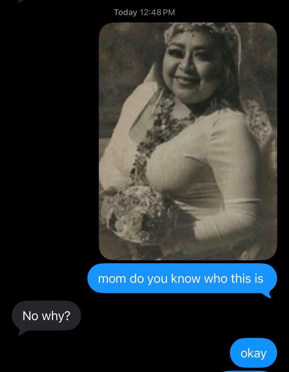 kamisatoswift's tweet photo. my mom so damn boring i cant https://t.co/woeLpoUeHD