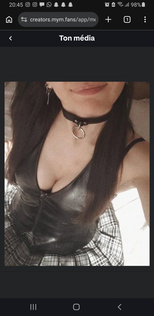 morganicsjss's tweet photo. Hello guyyys 👅

Love this leather corset 😍🖤
What do you think ?? 🖤

#altgirl #camgirl #foryou #baddie #brunette #soumise #switchgirl #dom #laisse #mym https://t.co/xyDzkTymDb