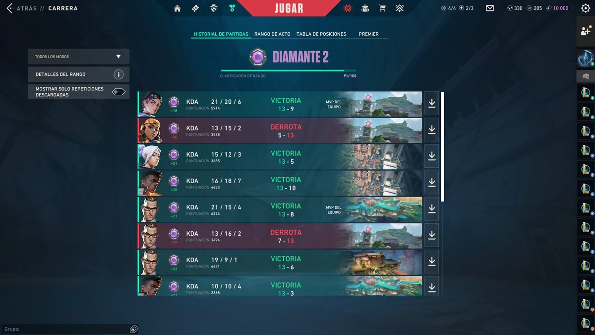 Vorakiel's tweet photo. Se terminó la ulti de rumble! 
No estamos dando balas pero estamos ganando JAJA

https://t.co/8Mbkq6xya5

Se agradece mucho un follow!

#VALORANT #ValorantLATAM #Ranked #VTuberES #TwitchES https://t.co/TAEjIXvQ3z
