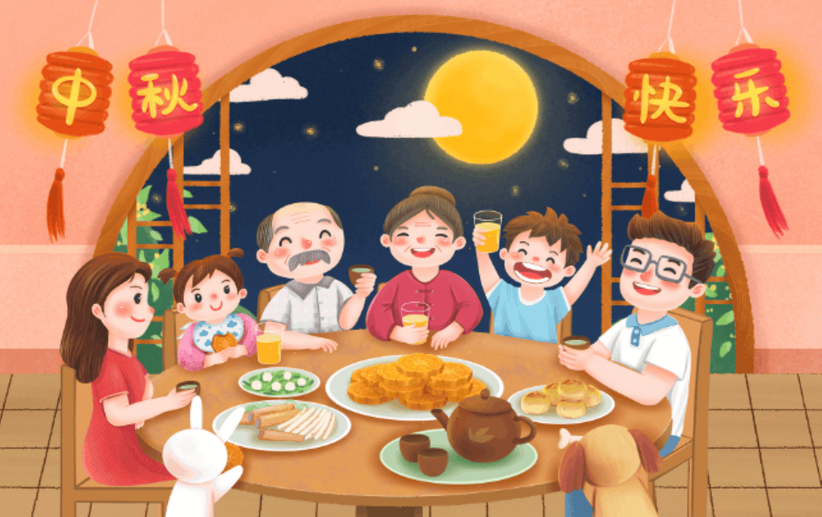 mahmoud61180007's tweet photo. Counting down to the Mid-Autumn Moon!  Gathered with sweet mooncakes u0026 favorite folks under the clear sky—this is the warmest kind of festival joy. #MidAutumnFestival #MooncakeSeason https://t.co/QOAmYK63IU