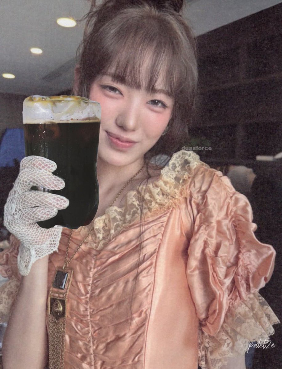 duasforce's tweet photo. Sui fernet 🍺💖 https://t.co/LTeofBIVTI