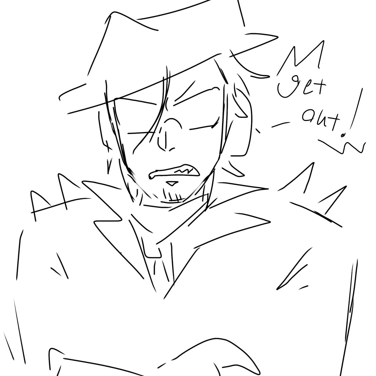 BDman77's tweet photo. #doublefedora #2p 
Sorrry https://t.co/AjcUnxL2do