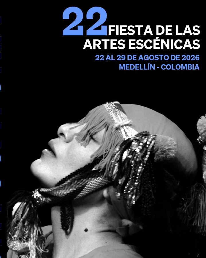 RadioUNALmed's tweet photo. 🎭 Medellín vuelve a convertirse en escenario. En #UNALCultural conversamos con Jaiver Jurado sobre la 22.ª Fiesta de las Artes Escénicas: 22 salas, 150 funciones y más de 1.000 artistas. 

📻Escúchanos hoy a las 6:30 p.m. por Radio UNAL Medellín 100.4 F.M. @RadioUNALmed https://t.co/qXuTIpBAac