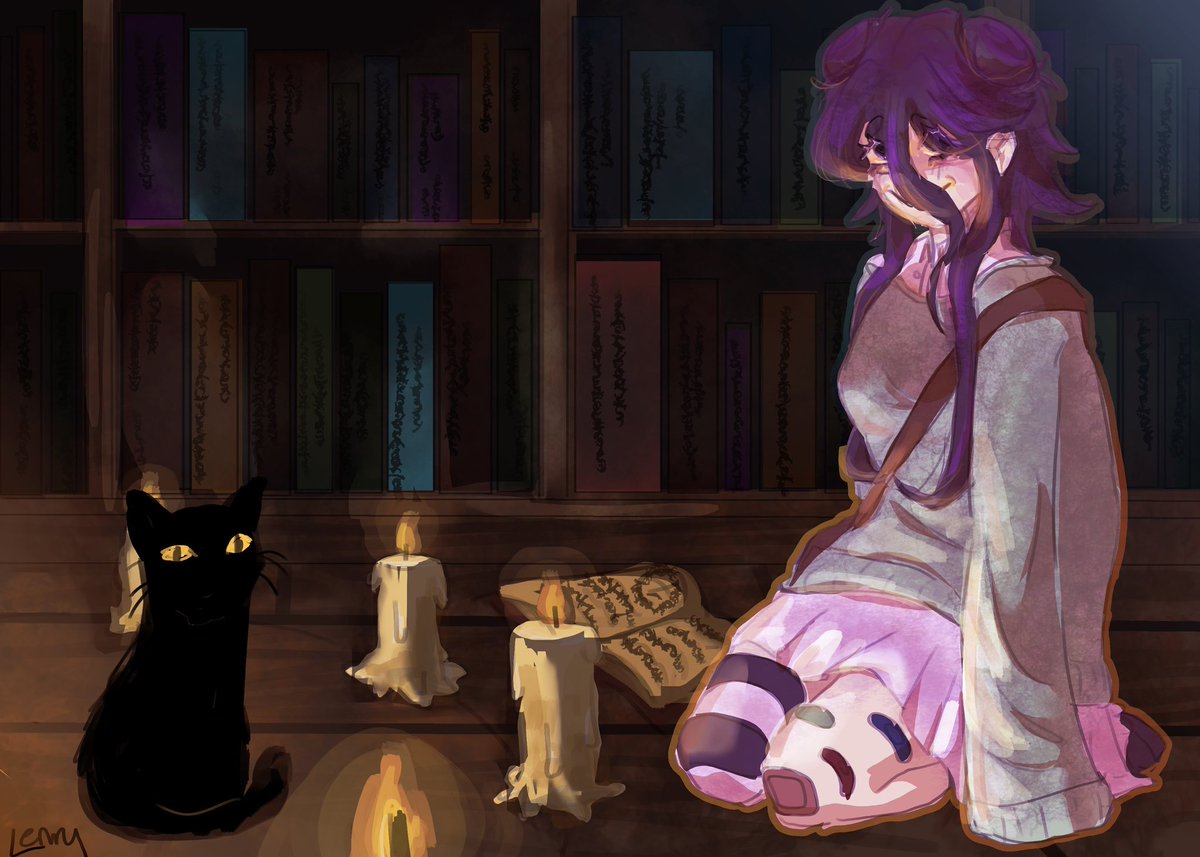 VeryHighFrog's tweet photo. I drew my sister’s OC

#oc #drawing #art https://t.co/FL6WWzLdKw