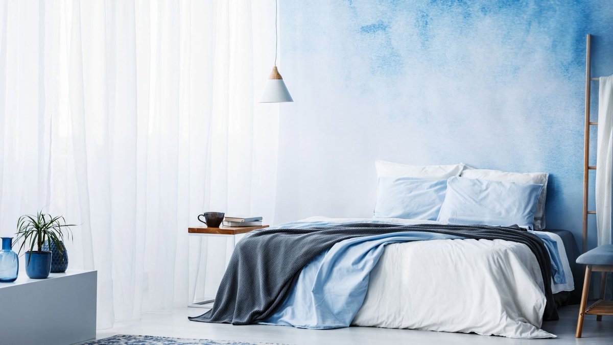 AgentJoeyG_com's tweet photo. The color. The light. The vibe. This bedroom is giving peaceful sanctuary energy. Could you see yourself here? 🛏️📷 Agent Joey G - Coldwell Banker Coast Realty Your down to earth Realtor! https://t.co/ngFrgstncf #bedroomdecor #bedroom https://t.co/WEyDqgVQZo