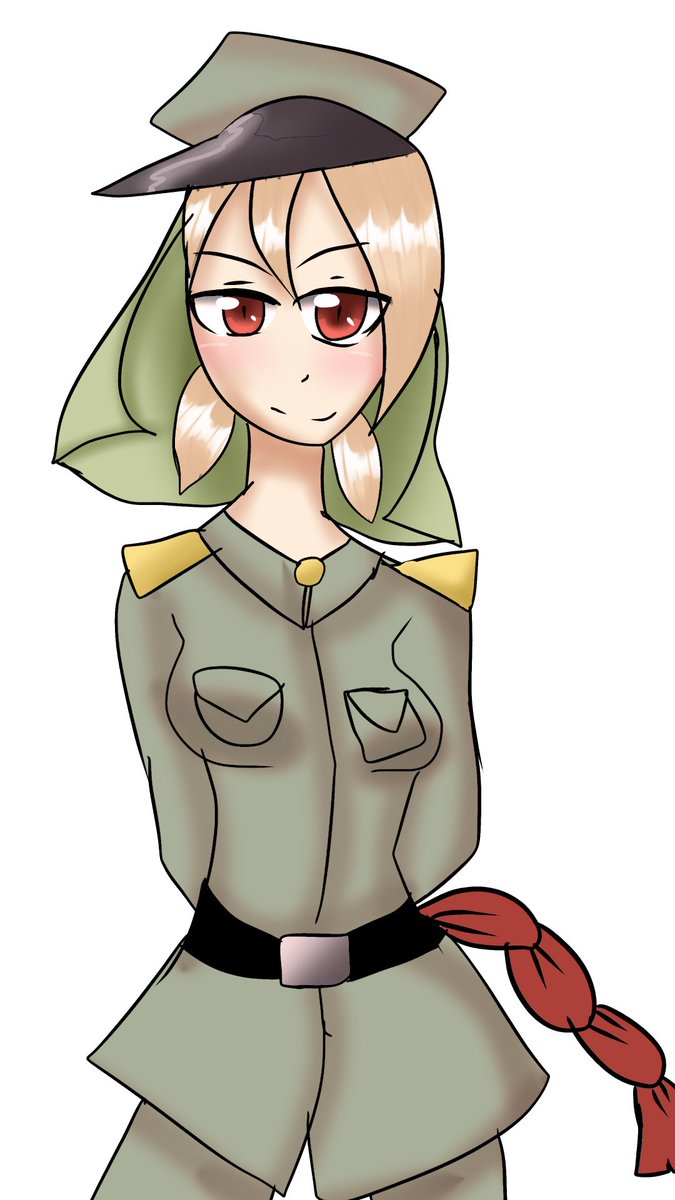 Solene2rmb's tweet photo. Kamiya #oc #ww2oc #ocs #art #draw #wwiioc https://t.co/9T3vQDMf2o
