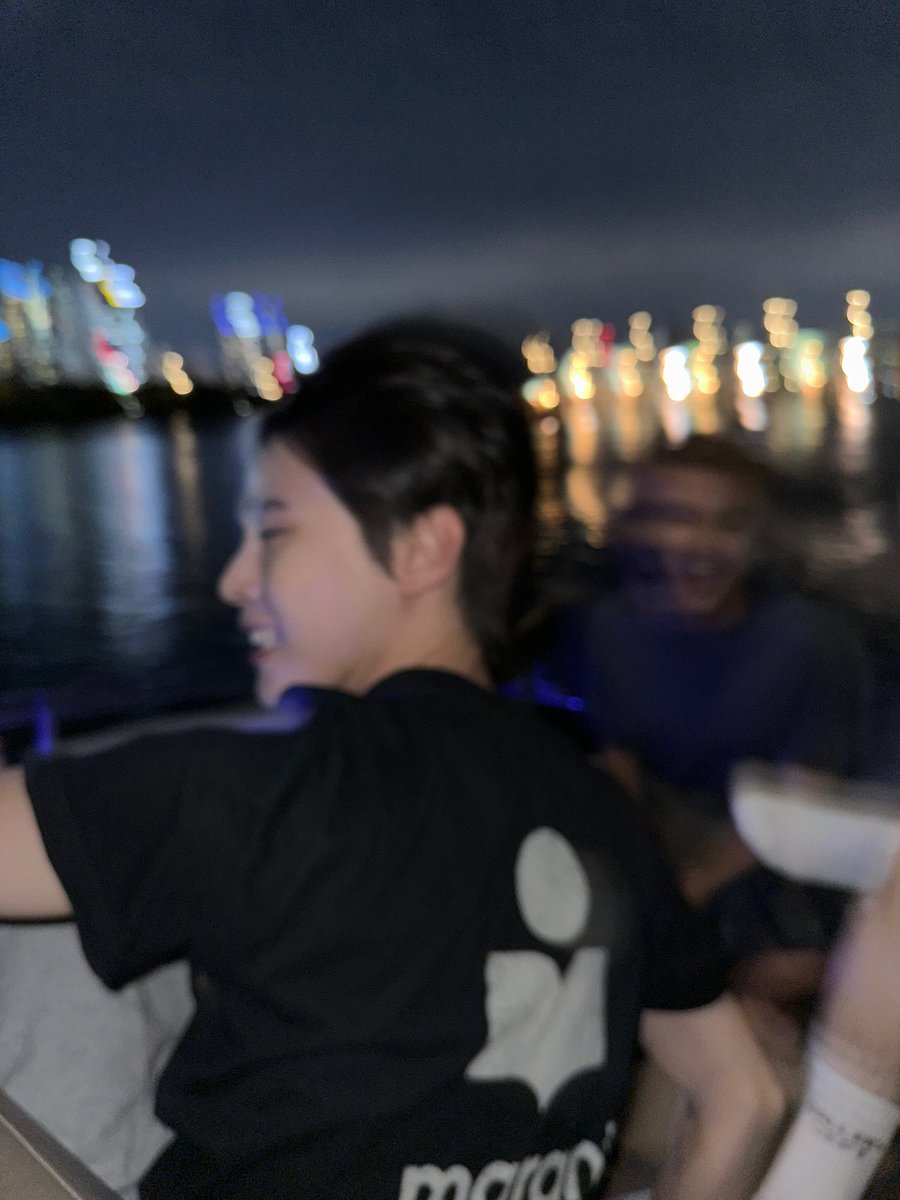 kimdiidy's tweet photo. อยุ่ดี ๆ แทโดก้เปนประเด็นสังคมเพียงเพราะพี่แทยงเรียกโดยองว่า my baby จะบ้า 555555555555 https://t.co/ctApRCgslI