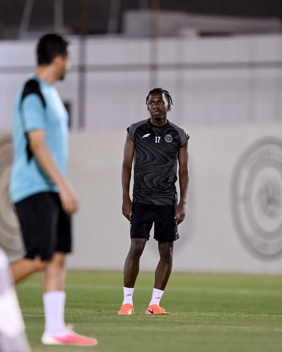 AlShababSaudiFC's tweet photo. ⚽️💪🏻 https://t.co/LT7QL4NBFq