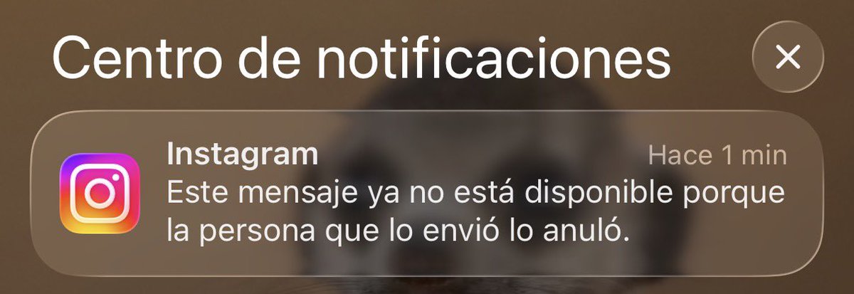 fedeebongiorno's tweet photo. Soy el único que no sabía que ahora Instagram avisa cuando anulaste el envío de un mensaje? https://t.co/Tm0pTEUkmK