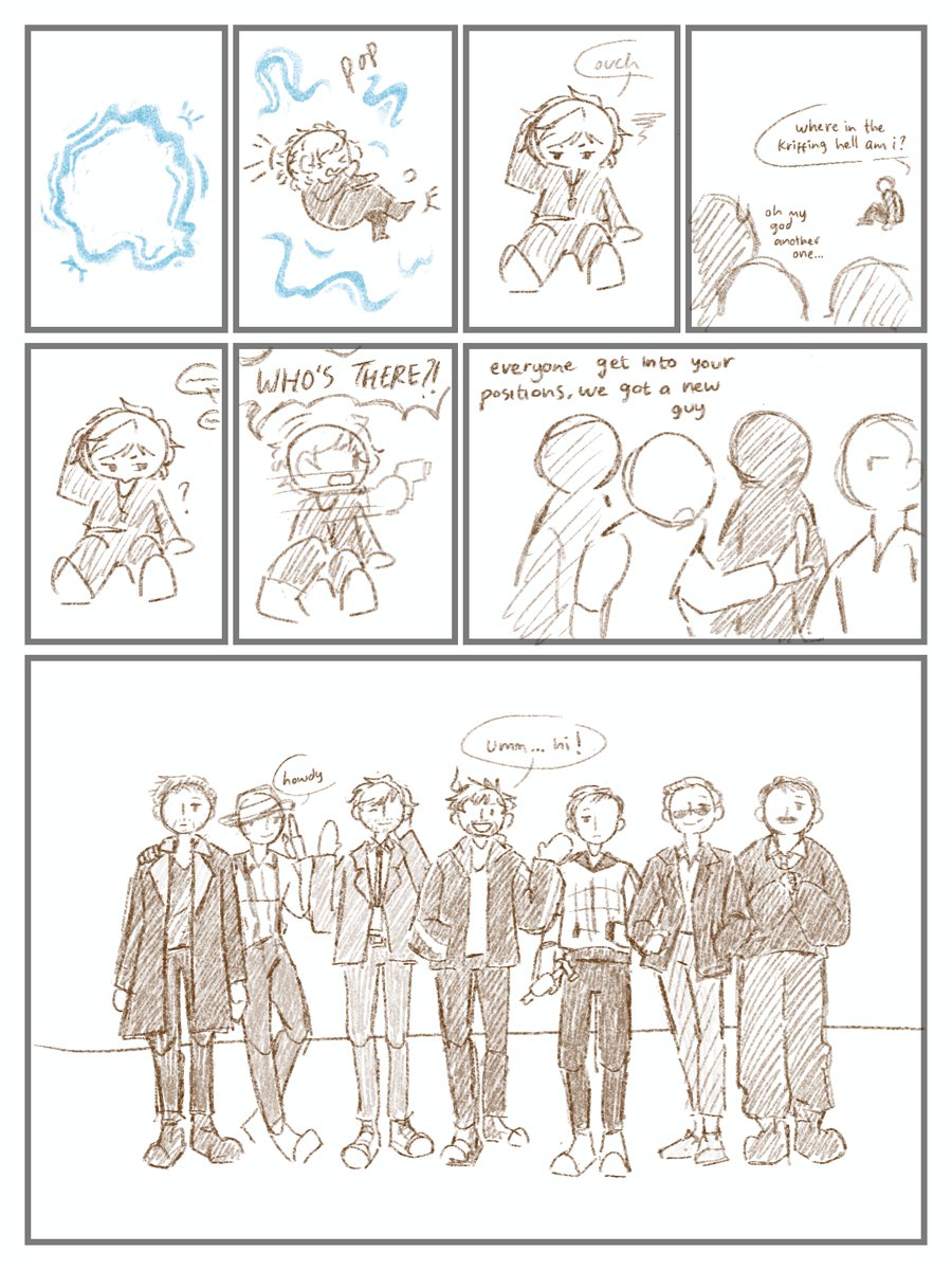 TerraCarts_17's tweet photo. Kade meets (some of) the Goslings

#rgcu #starfighter https://t.co/9XmMubbpV6