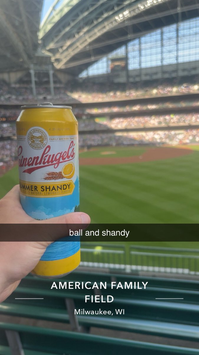 CadenCline3's tweet photo. brew crew https://t.co/P0HIfzAdO8