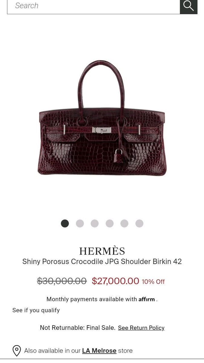 pYSLrada's tweet photo. dream bag actually https://t.co/MgYN8FsEf9