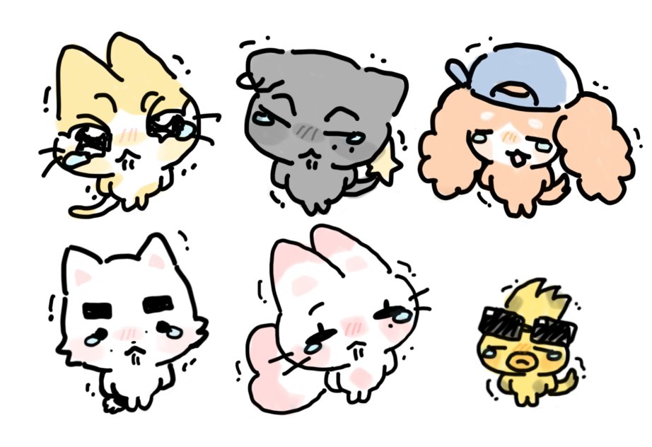 Ttoniie_'s tweet photo. 울먹이픈 데려가실뿐?! https://t.co/Tj4bTZJI3M