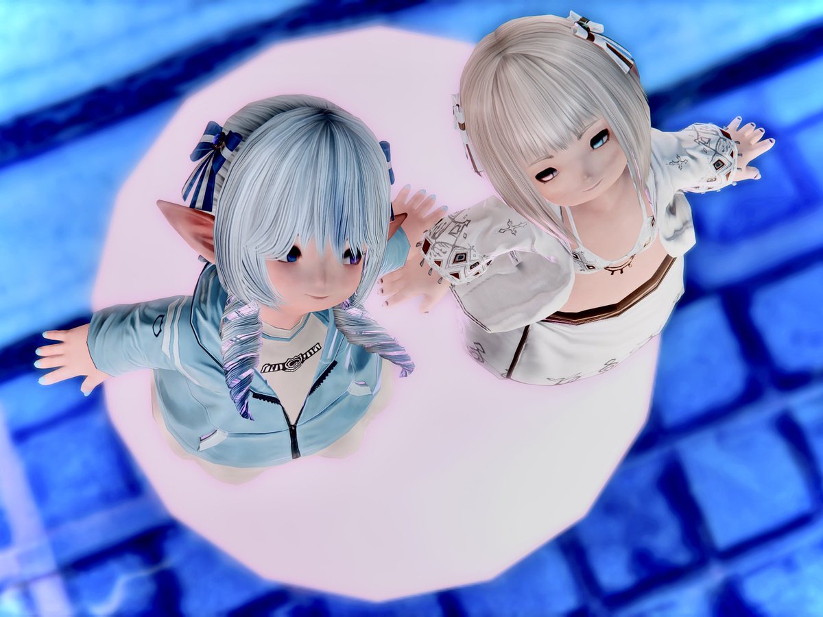 chXgo's tweet photo. 紅蓮祭撮り尽くしフェア完
 #紅蓮祭 #ララフェル #FF14 #FFXIV https://t.co/7pkvKuWODV