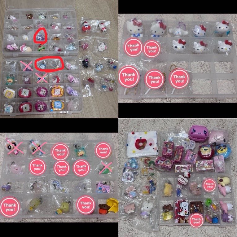 Shibazuke__48's tweet photo. @nge__7 こんばんは、検索よりリプ失礼いたします。
当方一枚目画像のもの所持しております。画像お借りして、2,3枚目丸つけたもの求めているのですが交換可能なものございますでしょうか？福岡市内手渡し希望です。
ご検討よろしくお願いいたします🙇🏻‍♀️ https://t.co/G11MEuw6KI