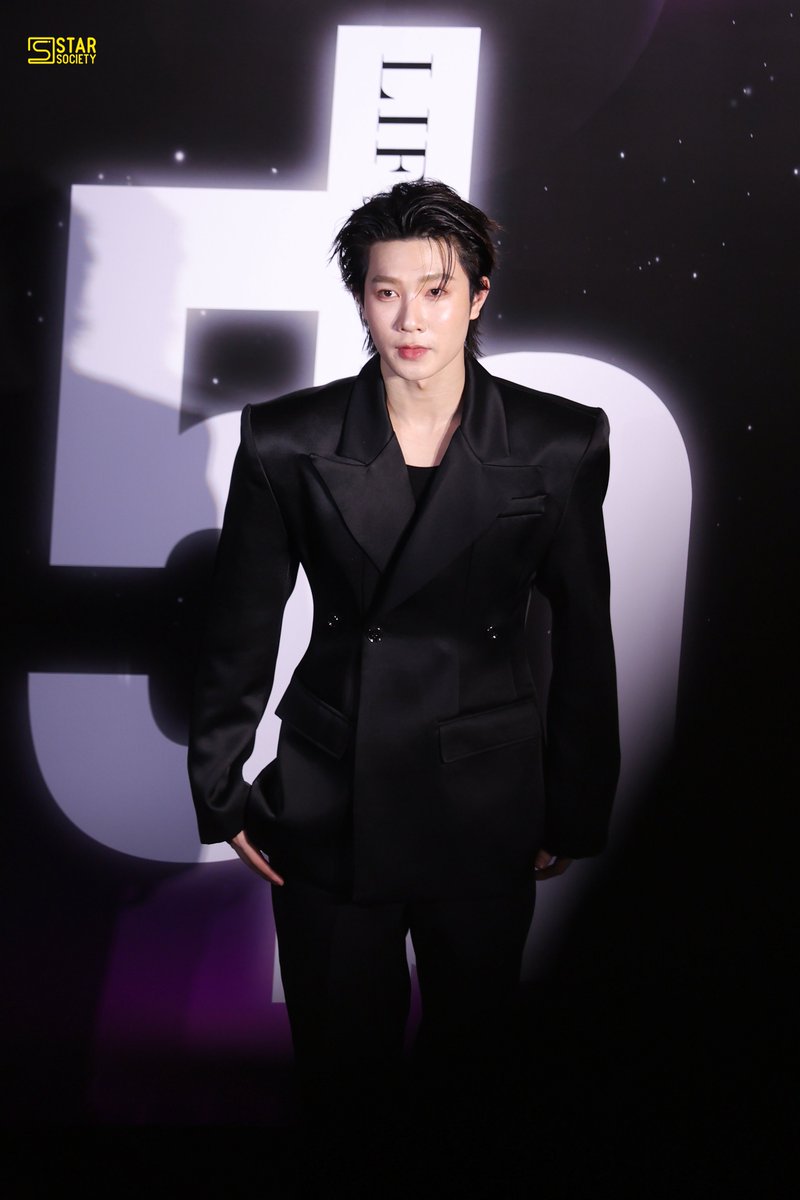 STARSOCIETY_TH's tweet photo. “ยิม ปริญญากรณ์” ร่วมเดิน black carpet ในงานประกาศรางวัล “Lifestyle Asia 50 Icons 2026”

YIM RISING ICONS AT LSA
#LSA50ICONS2026xDMD
#YIMRISINGICONS2026 #mynameis_yim 
#LSA50ICONS2026 #LSA50ICONS 
#LifestyleAsiaTH https://t.co/FuHQGHH7Ga