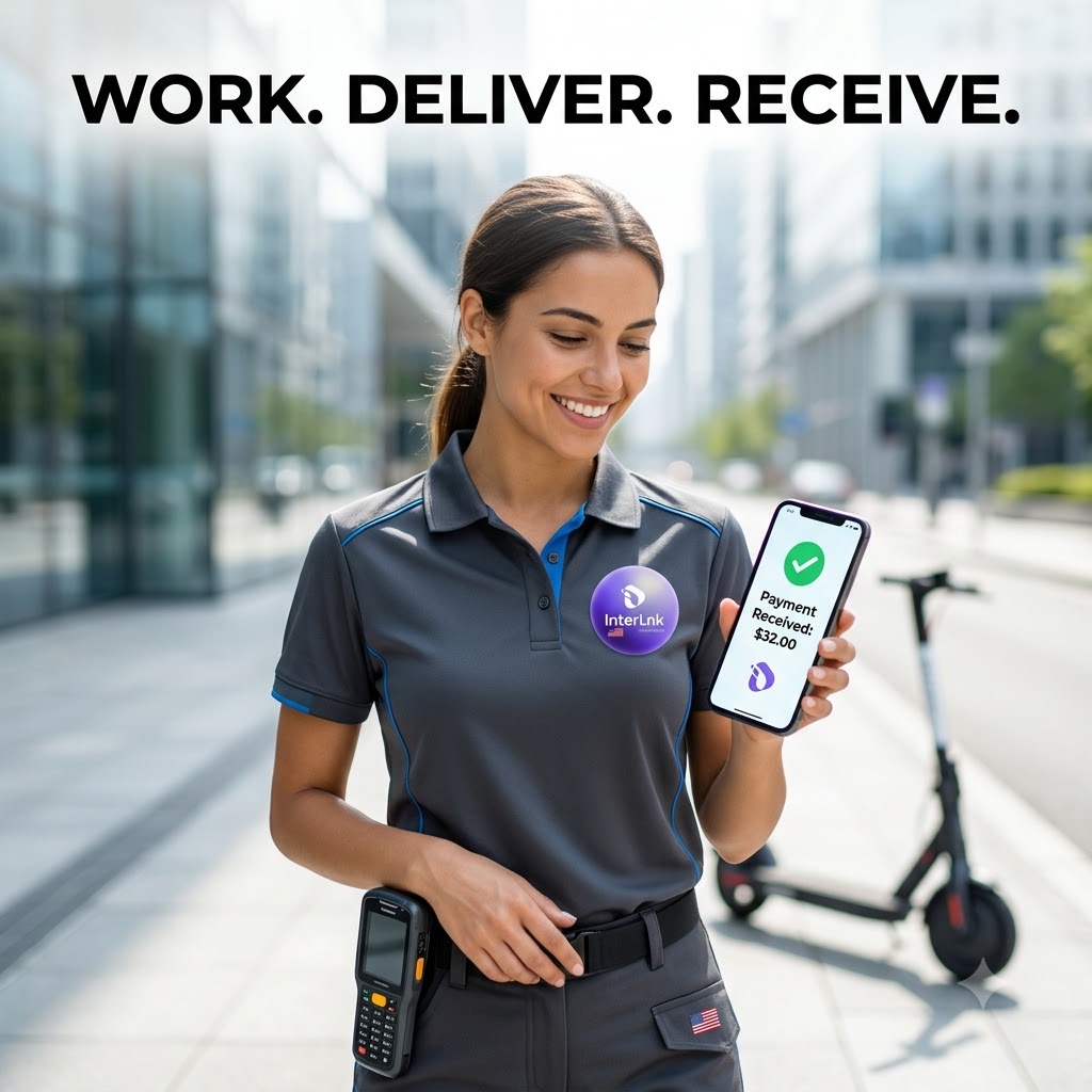 Vikram_3V's tweet photo. From delivery services to daily transactions, real-world activity continues to shape how digital systems are used.
#InterLink #ITLG #ITL #WeAreTheFirst10MLinkers https://t.co/vTINpcm4LG